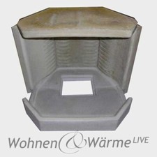 Vibrotherm Ausmauerung Goliath mit Dom V,