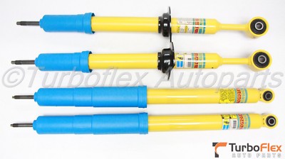 Toyota Tacoma 2005-2015 Bilstein Front & Rear Shock Set of 4