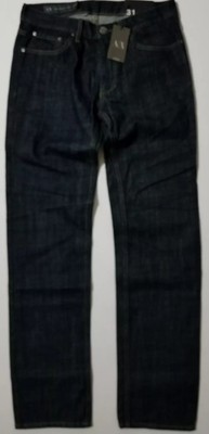 armani exchange straight jambe droite