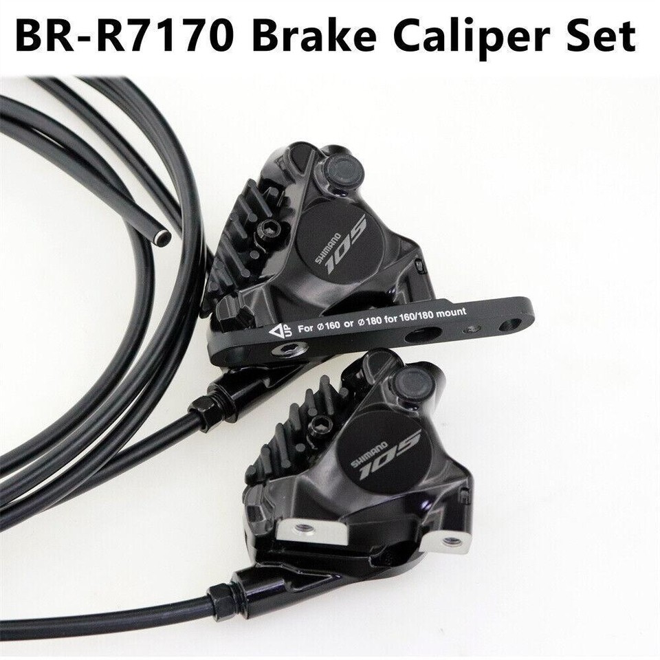 Shimano 105 Mechanical R7120 2x12 Speed Road Hydraulic DISC Brake Mini