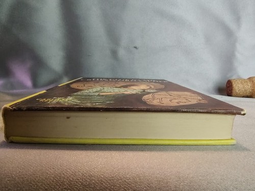 Nancy Drew Mysteries: #44 The Clue in the Crossword Cipher - Carolyn Keene 1967 - Picture 8 of 15