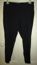 NWT Brooks Brothers Natalie fit black wool dress slacks pants, ladies' size 12