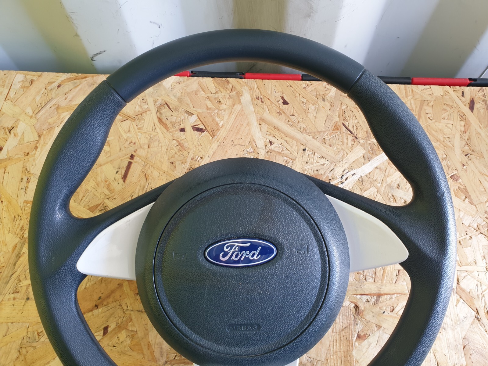 Ford Ka MK2 Steering Wheel 61990050 box B15 eBay
