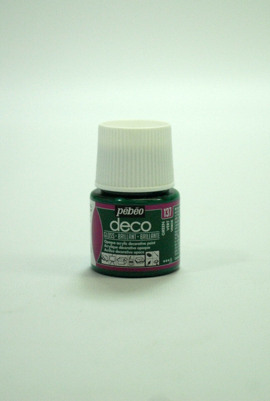 137 Glossy Green