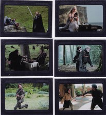 Game of Thrones Inflexions - Base Silver 150-Card Parallel Set Numbered to 75