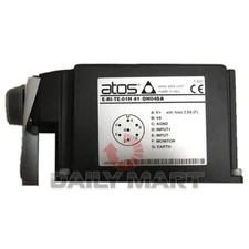 New In Box ATOS E-RI-TE-01H 41/DH04SA Servo Motor