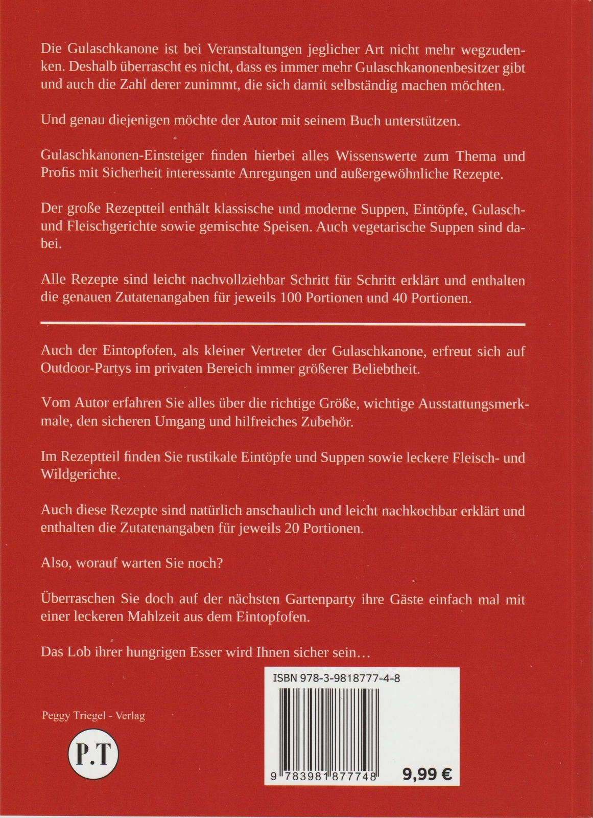 Thumbnail - Tom Nagel Gulaschkanone Und Eintopfofen