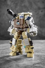 3rd Party Transform toy IF Fallback EX-64D Outback Dynamite Wrangler in stock