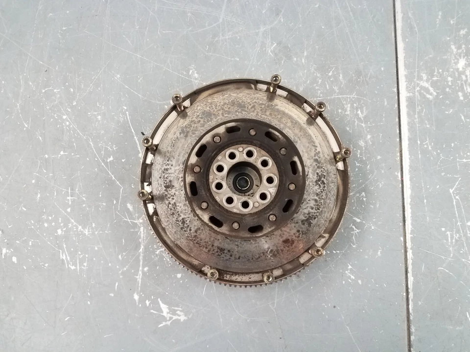 2002 Porsche 911 996 Turbo Sachs Clutch / Flywheel Set #7584 M5 - Image 4 of 4