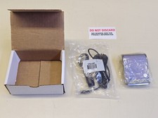 Motorola Roadster TZ710 In-Car Bluetooth Speakerphone  Charger TESTED