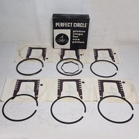 Perfect Circle Serie Segmente Kolbenringe STD 108 MM 80348
