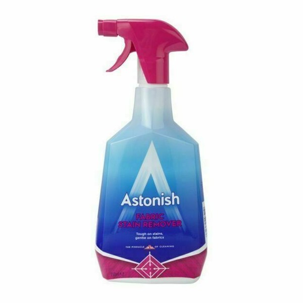 Astonish Fabric Stain Remover Spray 750ml for sale online eBay