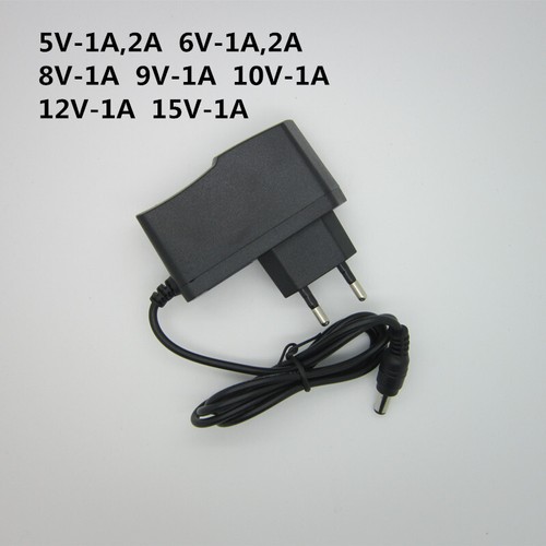 DC5V 9V 12V 24V1A 2A 3A Adaptor 12V Power Supply Charger Adapter - Picture 6 of 6