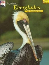 in Pictures Everglades: The Continuing Story - Paperback By W Eugene Cox - GOOD