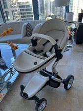 Mima Xari 4G Stroller With Bassinet