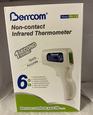 Berrcom Non-Contact Infrared Thermometer-1 second testing - 6 in 1 Model JX8-178