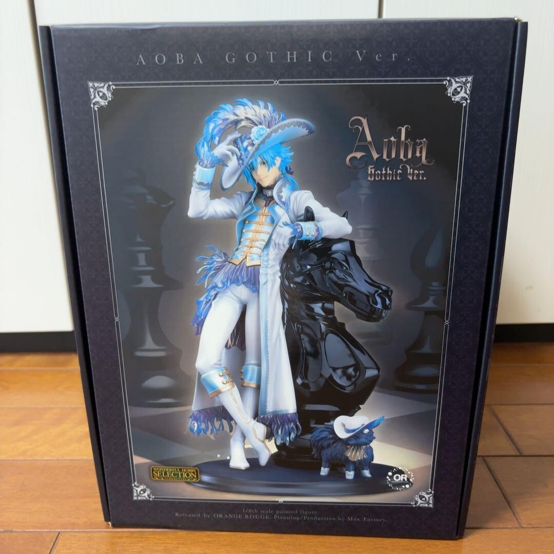 DRAMAtical Murder 蒼葉　和装ver Amazon.co.jp: 蒼葉 和装ver ネイティブ 1/6 スケール フィギュア 国内