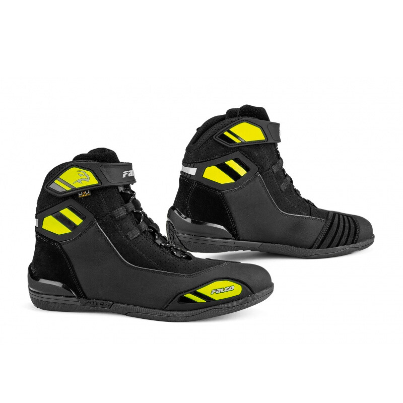 scarpe moto FALCO JACKAL WTR