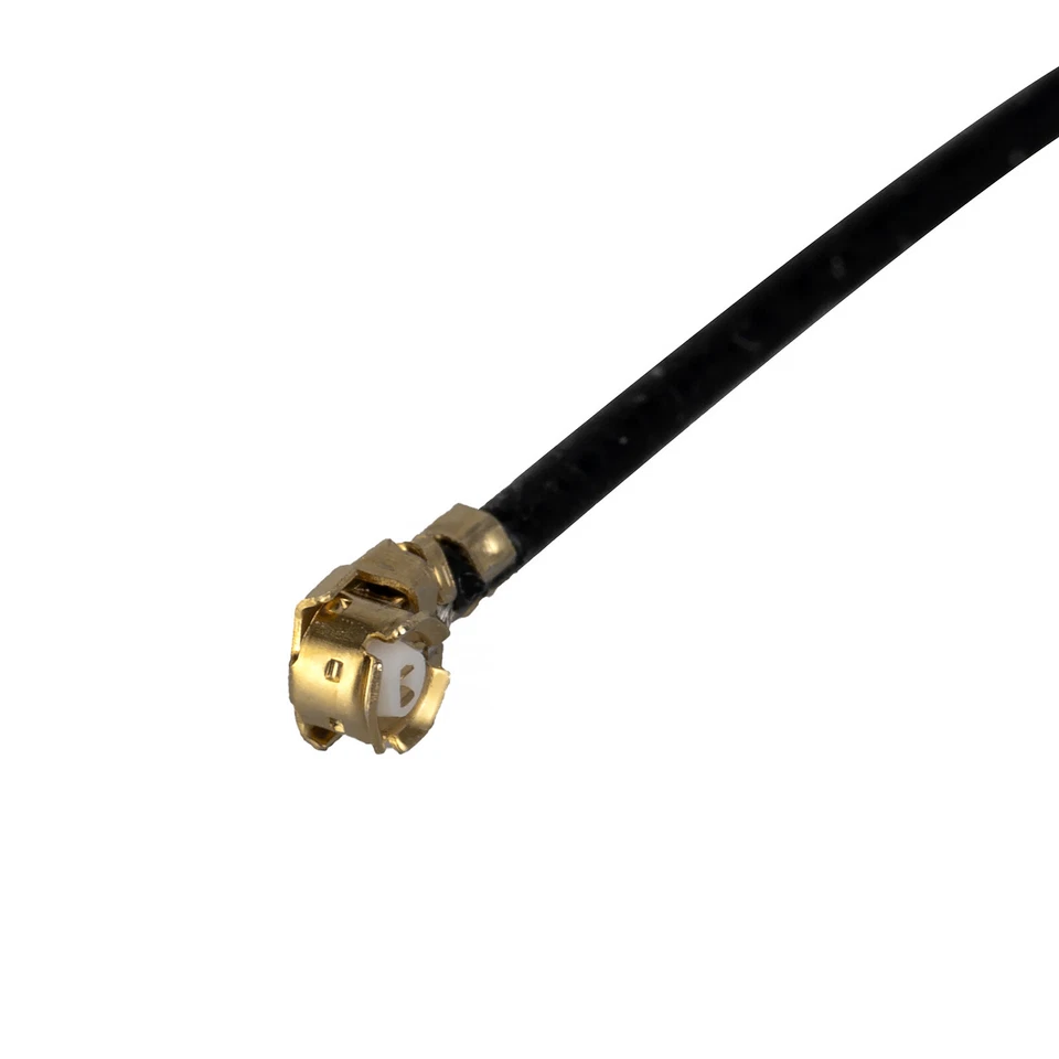 AX210HMW WiFi 6E Mini PCIe Network Card Extension Cable Antenna ATX Rear Bracket - Image 4 of 4