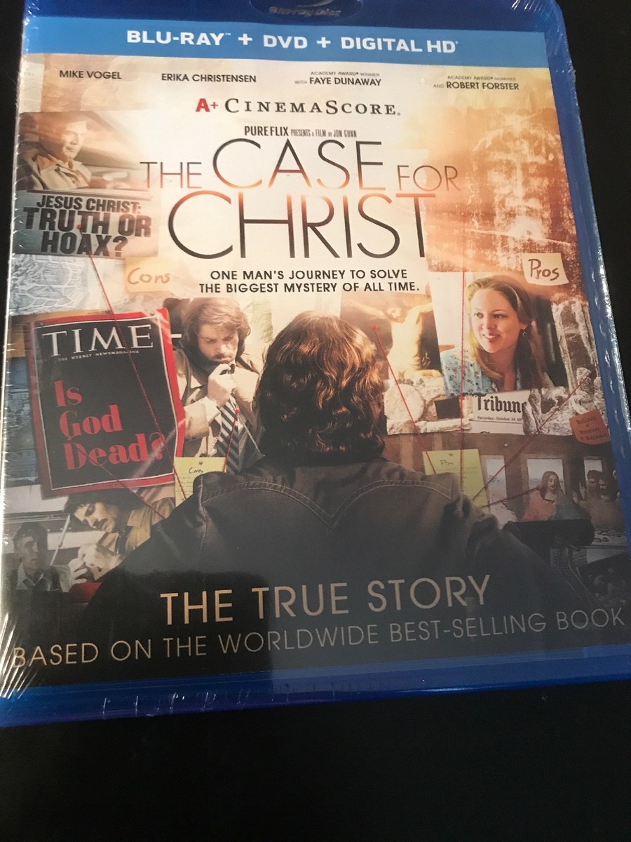 その他 Case for Christ [DVD] Amazon.com: The Case for Christ [DVD] : Mike Vogel, Erika