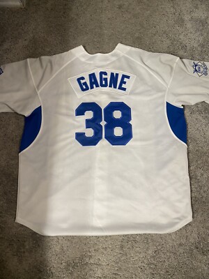 LA Dodgers Jersey Eric Gagne Nike | eBay