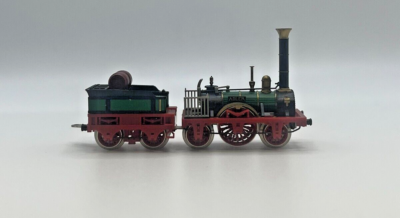 N Scale Minitrix 51 1028 00 Dummy Steam Locomotive with Powered