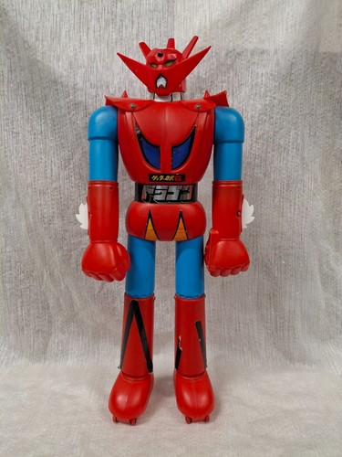 Vintage 1970's Mattel Shogun Warriors Dragun 24 inch Figure