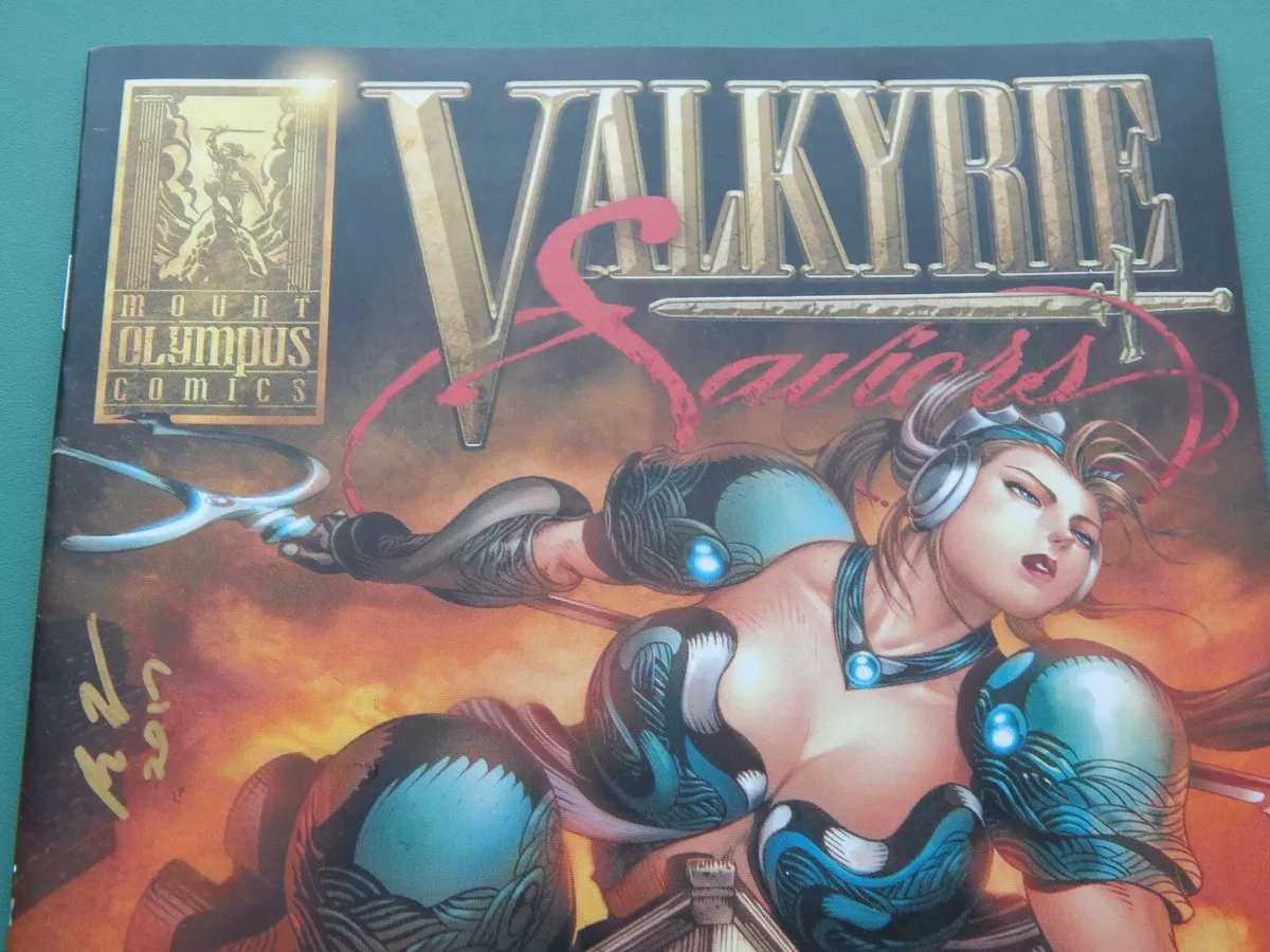Valkyrie Crusade Comics