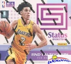 2017/18 Panini Status Basketball Factory Sealed HOBBY Box-AUTOGRAPH-10 ROOKIES+
