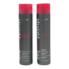 Straight Sexy Hair Straightening Shampoo & Co...