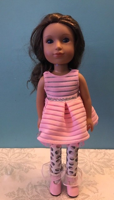 glitter girls bluebell