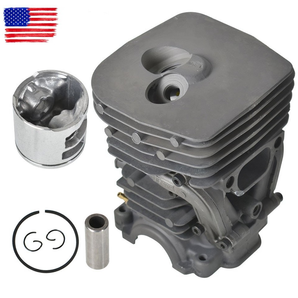 Eosnow Parti Di Ricambio Del Kit Pistone Cilindro Da 50 Mm Adatte Per - Foto 9