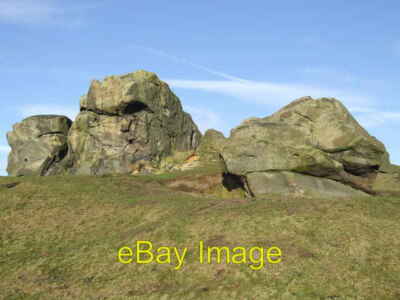 Foto 6x4 Little Alms Cliff (von Süden gesehen) Brown Bank um 2005