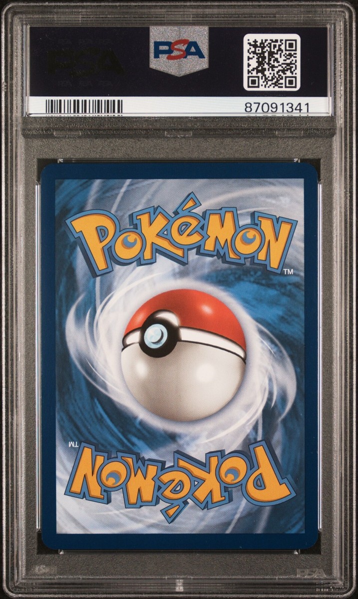 2024 PSA 10 GARDEVOIR EX 217/091 PALDEAN FATES SHINY ULTRA