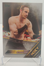 2016 Topps WWE NXT Prospects Aiden English #1 wrestling card