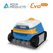 Aqua Products Evo 604 Robotic Swimming Pool Cleaner (Used)