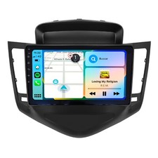 Autoradio Android Chevrolet Cruze 2011/2013 4GB ram 64GB rom -Telecamera inclusa