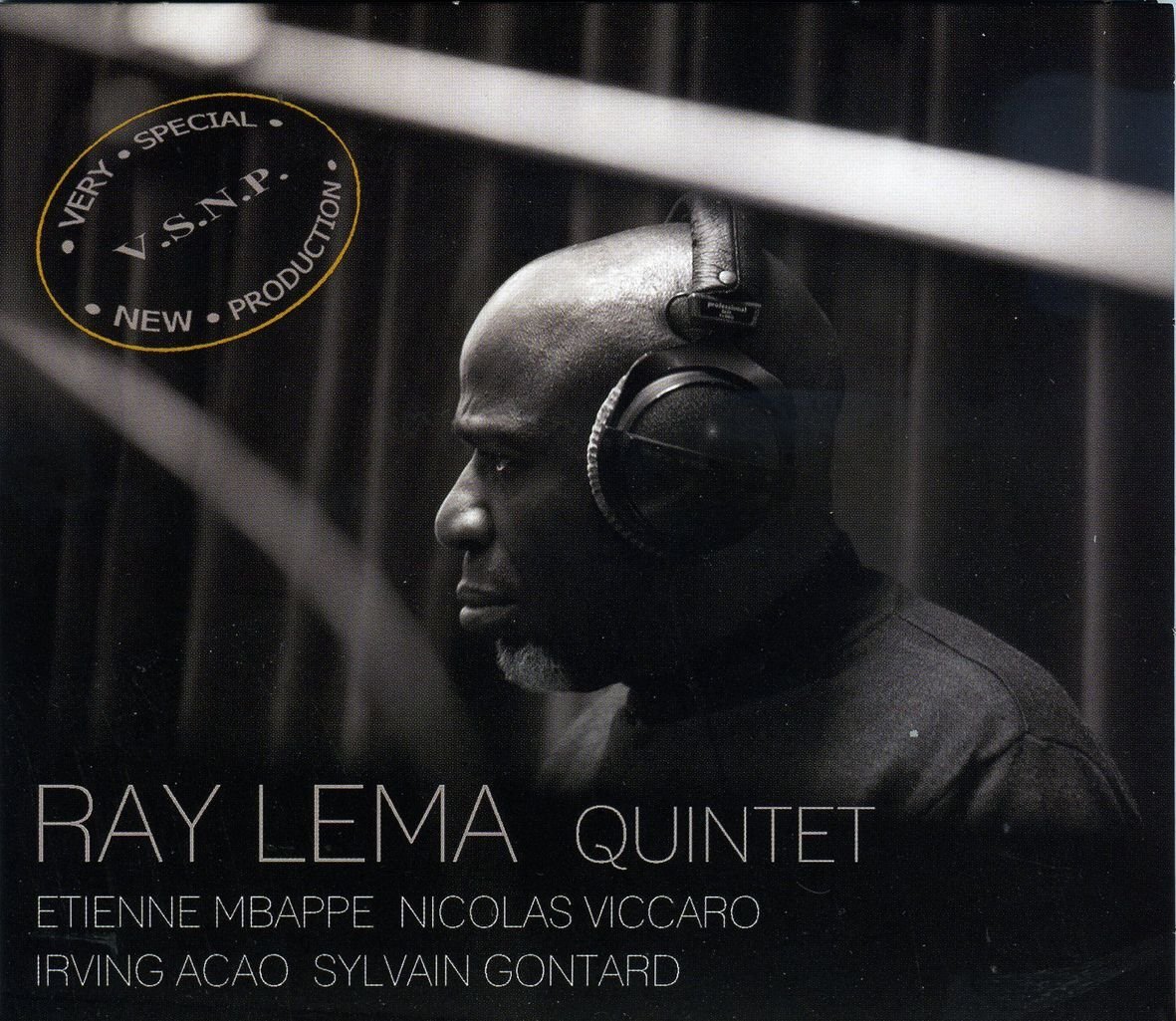 Ray Lema Quintet - Very Special New Production- Vsnp CD NUOVO