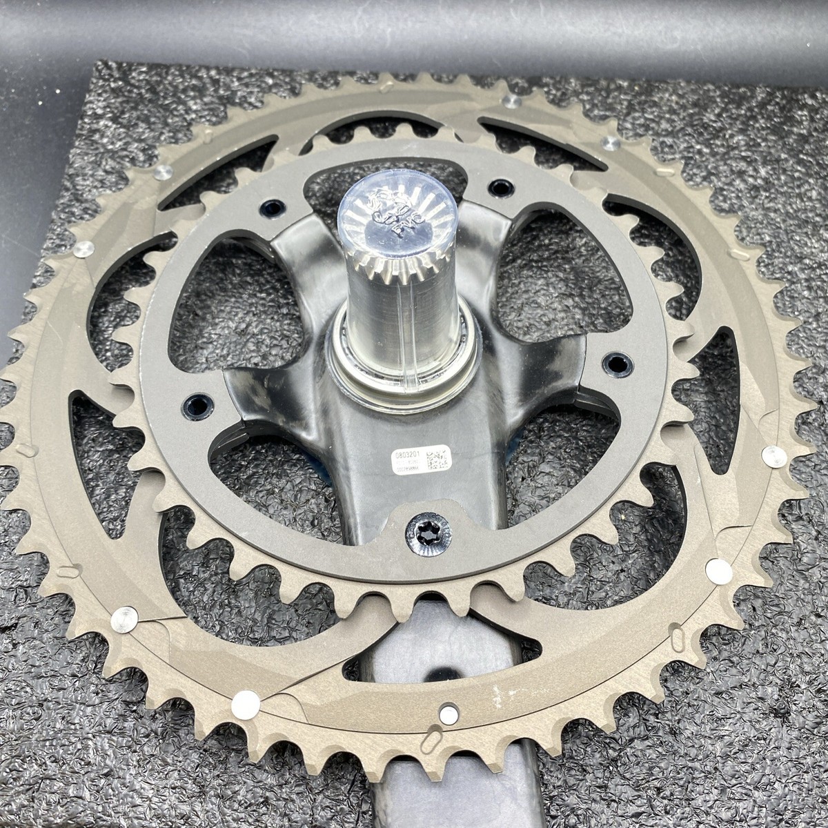 Campagnolo Super Record 80th Anniversary Crank Set 11 Speed