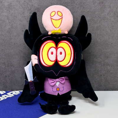 Makeship Barnaby die Geistereule GITD von Billie Bust Up! Plüschtier Kuscheltier 9 Zoll 1/2501