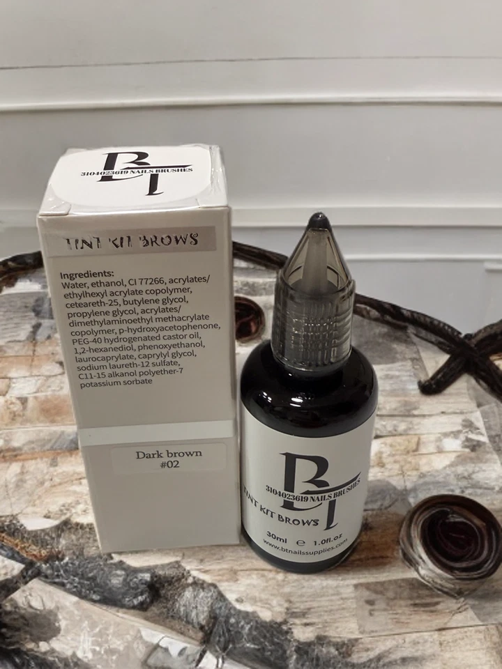 tint kit eyebrow new 2025 - Image 4 of 4