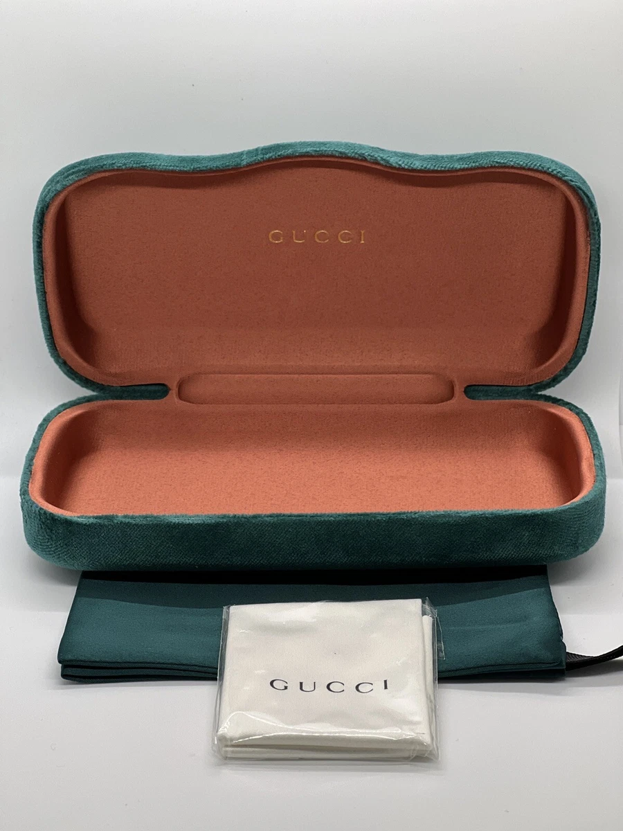 Gucci sunglasses case deals