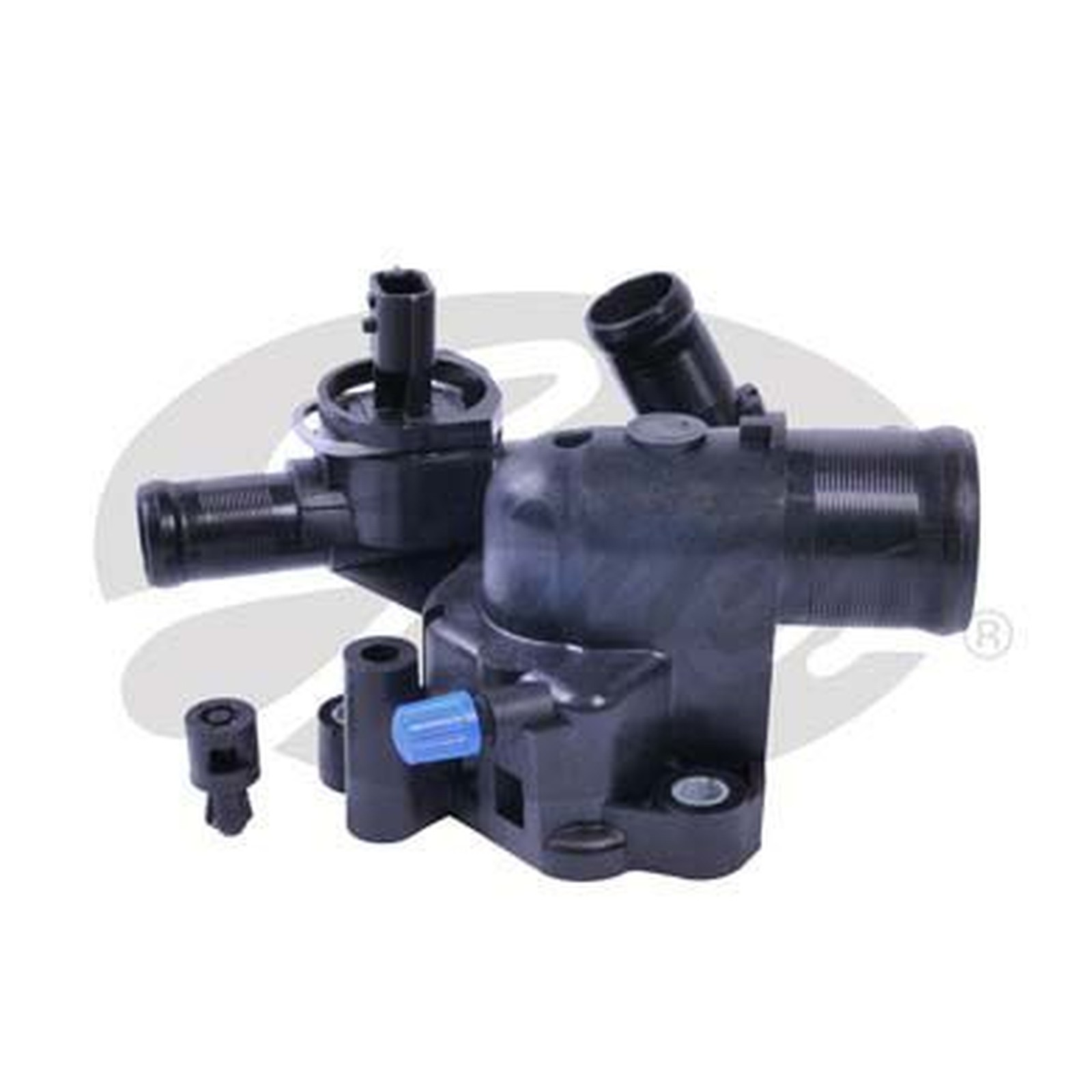 Gates TH40589G1 Coolant Thermostat Cooling System Replacement For Nissan Renault - Image 20