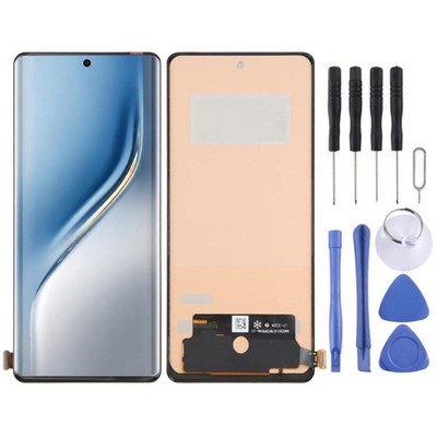 OEM LCD Screen for Tecno Phantom X2 Pro AD9 / Phantom X2 AD8 / Camon 19 Pro