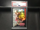 1992 Upper Deck MVP Holograms #4 Michael Jordan Basketball Card PSA 7 Near Mint