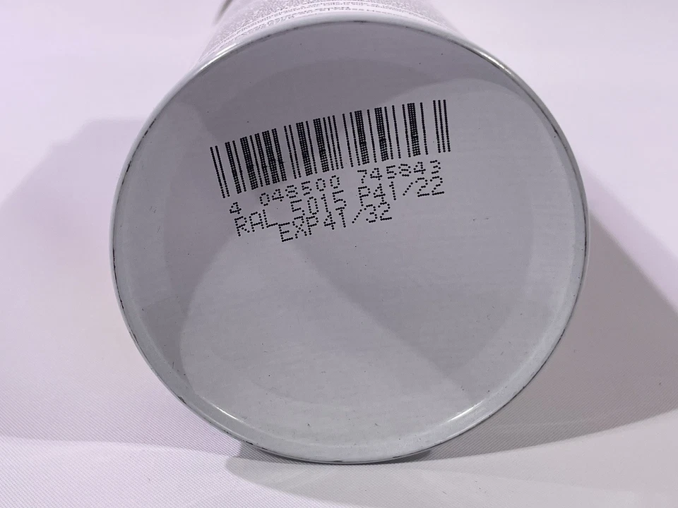 Dupli Color 745843 Color Spray in Himmelblau RAL 5015 Glanz 400ml Spray Lack - Bild 4 von 4