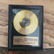 Mini Brands Really Works Vinyl Golden Record Award Rare Accessory zuru