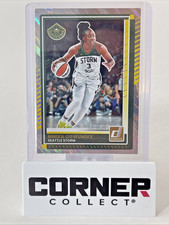 2025 Panini Donruss WNBA - Nneka Ogwumike #11 Lava