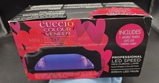 Cuccio LED Curing Lamp   Professional Nail Light for Colour Veneer Gel Polish