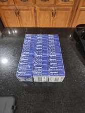 Highland Invisible Tape Lot Of 36 Rolls 3/4 x 1296" FREE SHIPPING